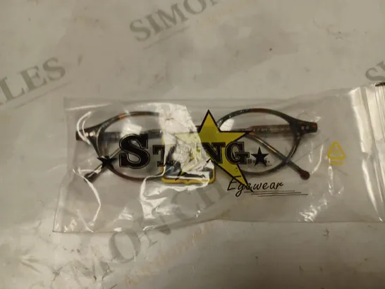 10 STING EYEWEAR GLASSES - V56010/N63