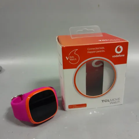 BOXED VODAFONE TCL MOVE V-KIDS WATCH 