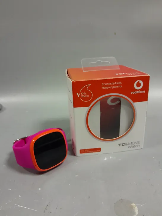 BOXED VODAFONE TCL MOVE V-KIDS WATCH 