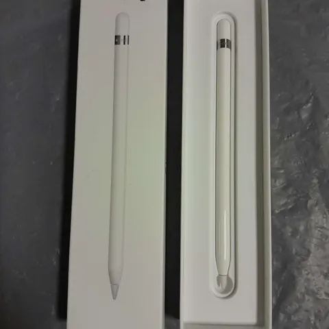 BOXED APPLE 1ST GENERATION APPLE PENCIL IN WHITE