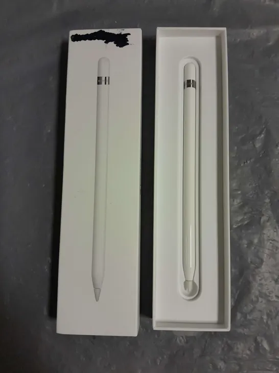 BOXED APPLE 1ST GENERATION APPLE PENCIL IN WHITE