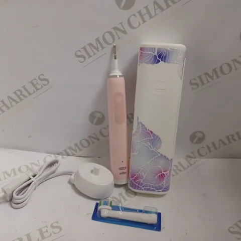 ORAL B PRO 3 3500 DESIGN EDITION - MODEL 3772