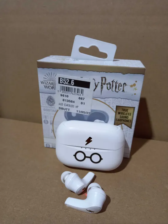 WIZARDING WORLD HARRY POTTER WIRELESS EARPODS