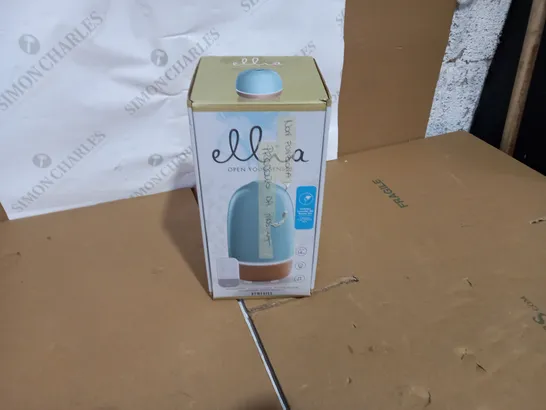 HOMEDICS ELLIA AROMA DIFFUSER