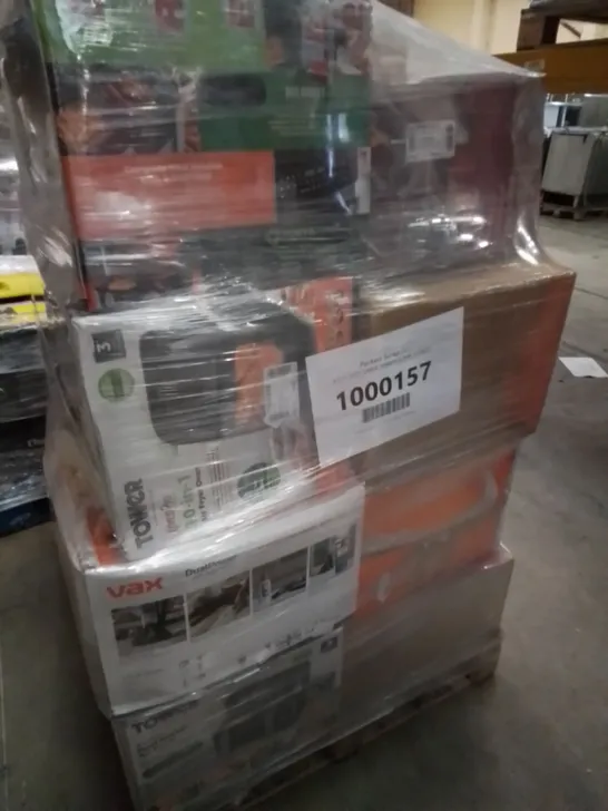 PALLET OF APPROXIMATELY 22 ASSORTED ELECTRICAL PRODUCTS. INCLUDES 