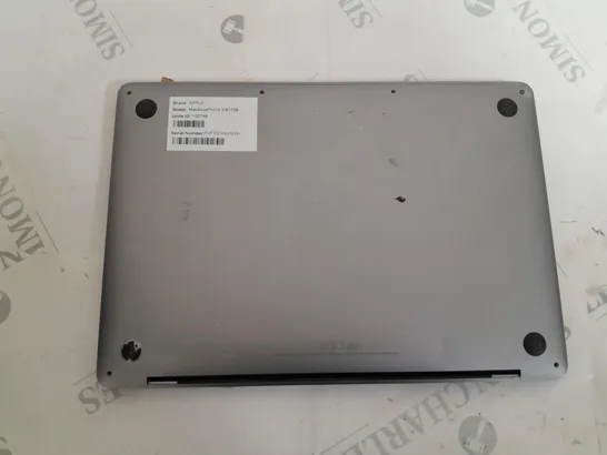 APPLE MACBOOKPRO 14, 1/A1708