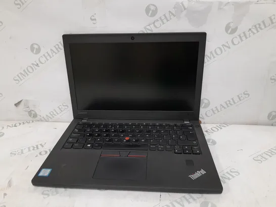 LENOVO THINKPAD X270 LAPTOP 