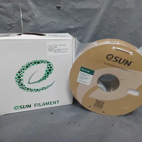 BOXED ESUN 3D PRINTER FILAMENT (ePLA+HS)