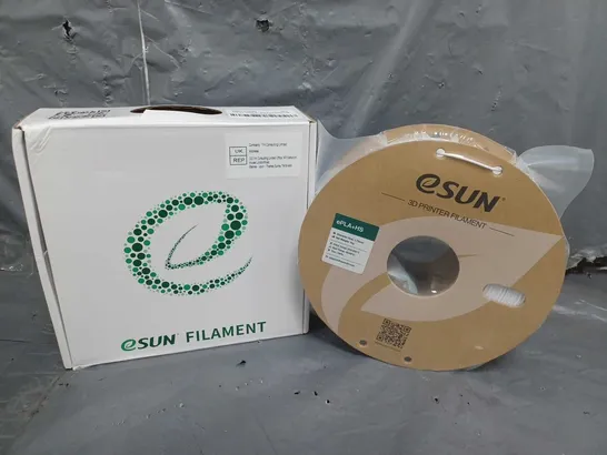 BOXED ESUN 3D PRINTER FILAMENT (ePLA+HS)