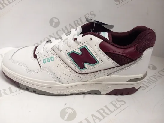 NEW BALANCE 550 SIZE 6