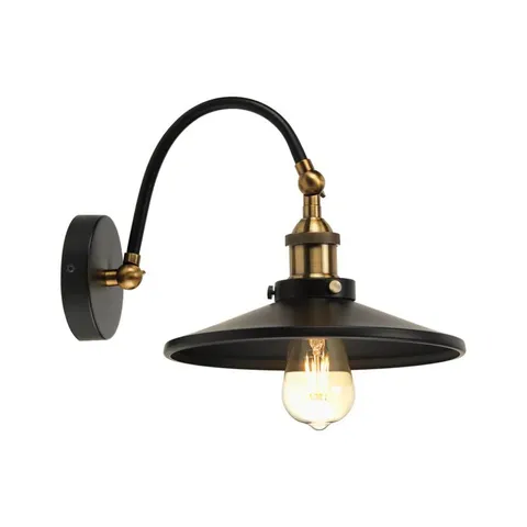 BOXED BLAIRSTOWN 1-LIGHT ARMED SCONCE 