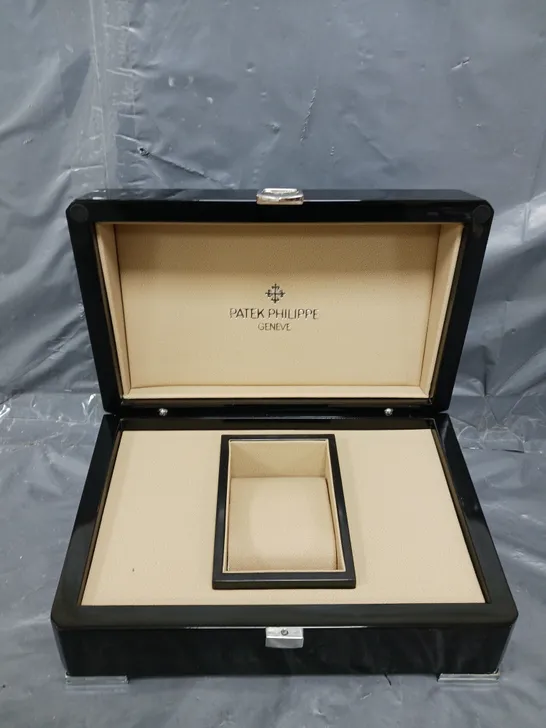 PATEK PHILLIPE WATCH BOX