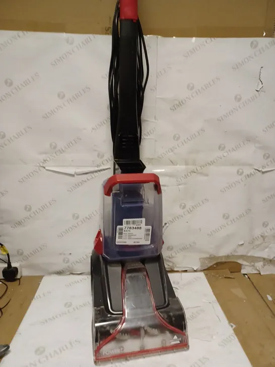 BISSELL POWERCLEAN CARPET WASHER