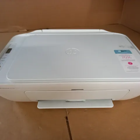 UNBOXED HP DESKJET 2710 PRINTER