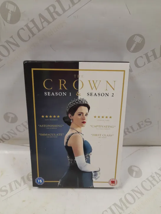 THE CROWN BOX SET (SEASON 1&2)