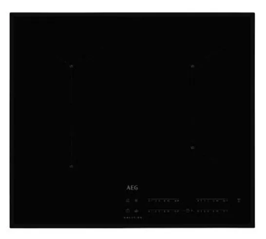 AEG 7000 SENSEBOIL BUILT-IN INDUCTION HOB 60 cm Model IAE64411FB RRP £550