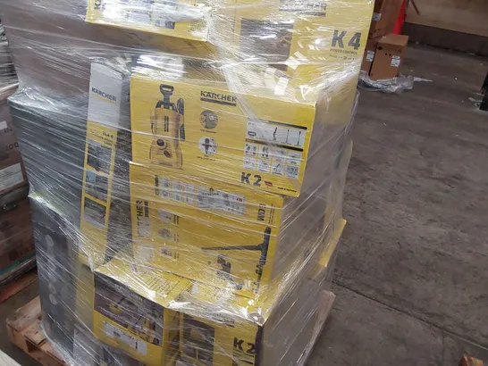 PALLET OF APPROXIMATELY 21 UNPROCESSED RAW RETURN HOUSEHOLD AND ELECTRICAL GOODS TO INCLUDE;