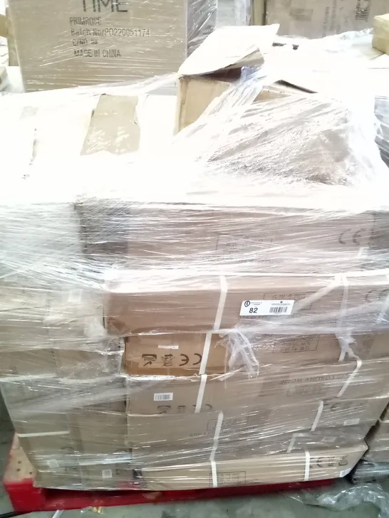 PALLET OF ASSORTED GAZEBO PARTS INCLUDING MQRC3X4PE, OL3193SWD, MQRC3X6PVC, OL3175SWD AND OL3210SWD 