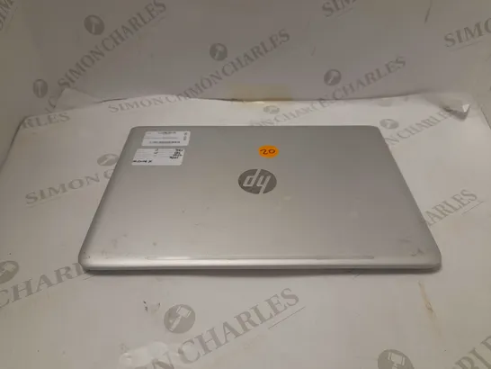 HP ENVY BANG AND OLUFSEN LAPTOP (726NGW) 