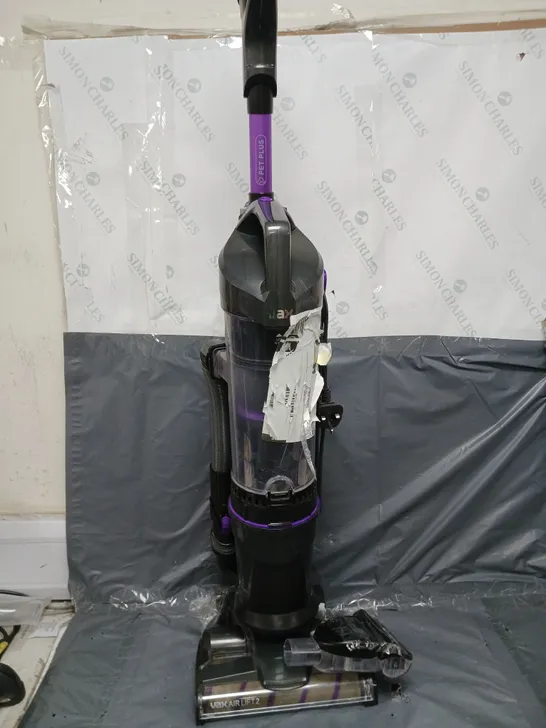 VAX AIR LIFT 2 PET PLUS UPRIGHT VACUUM CLEANER RRP £219.99