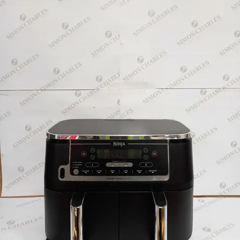 NINJA FOODIE MAX DUAL ZONE AIR FRYER