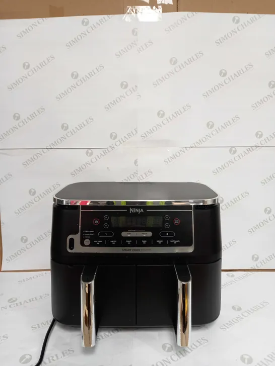 NINJA FOODIE MAX DUAL ZONE AIR FRYER