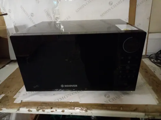 HOOVER MICROWAVE OVEN WITH GRILL