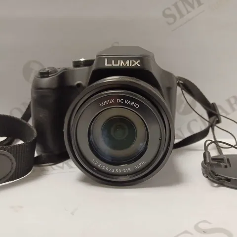 PANASONIC LUMIX 20-1200 DIGITAL CAMERA 