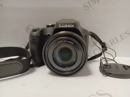 PANASONIC LUMIX 20-1200 DIGITAL CAMERA 