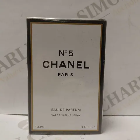 CHANEL NO.5 EAU DE PARFUM 100ML