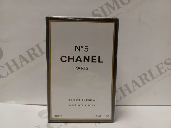 CHANEL NO.5 EAU DE PARFUM 100ML