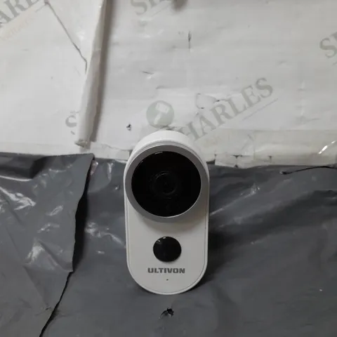 ULTIVON SECURITY CAMERA 