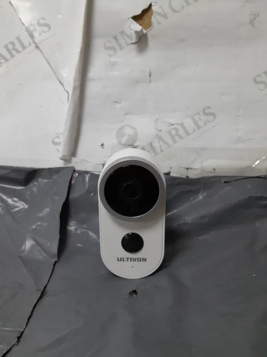 ULTIVON SECURITY CAMERA 