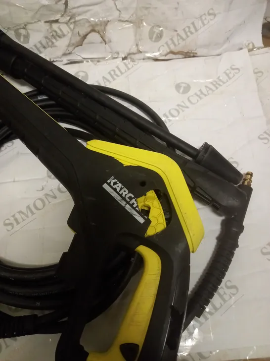 KARCHER HIGH PRESSURE WASHER K 4 POWER CONTROL