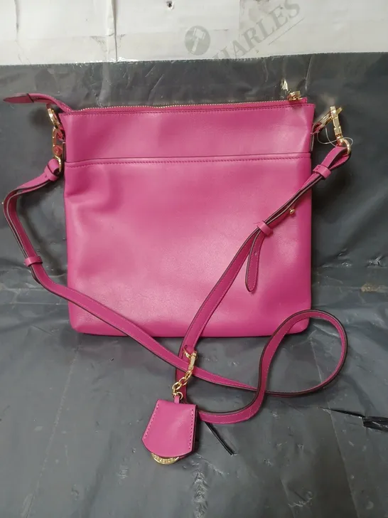 RADLEY LONDON LADIES HANDBAG PINK