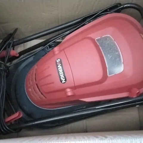 BOXED USED SOVEREIGN HOVER TRIMMER 1100W