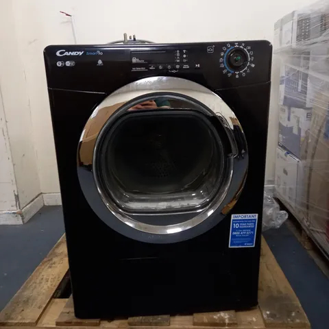 CANDY CSOEC9DCGB FREESTANDING CONDENSER TUMBLE DRYER - COLLECTION ONLY