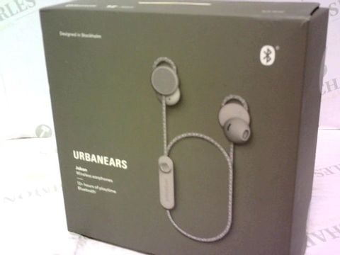 BOXED URBANEARS JAKAN WIRELESS EARPHONES