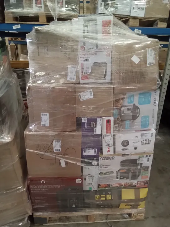 PALLET OF APPROXIMATELY 43 ASSORTED ITEMS INCLUDING: