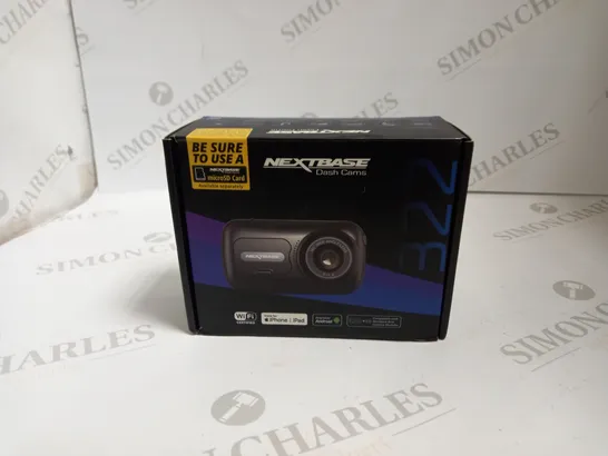 NEXTBASE DASH CAM 