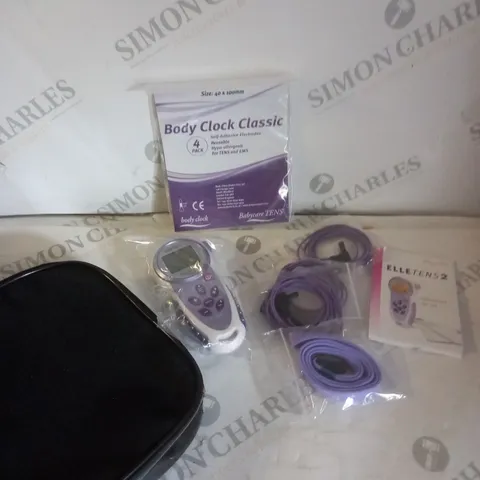 BOXED BABYCARE TENS ELLE TENS 2 