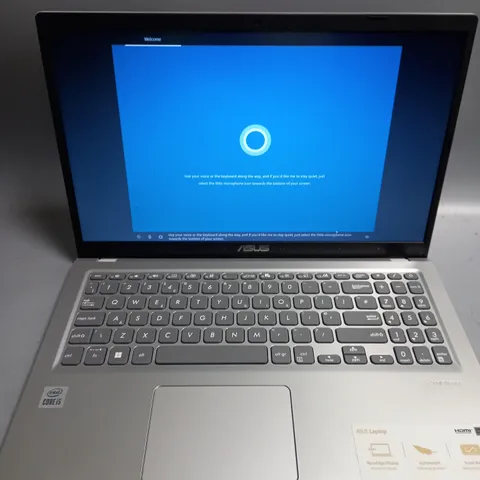 BOXED ASUS SONIC MASTER INTEL CORE I5 SILVER LAPTOP X515J