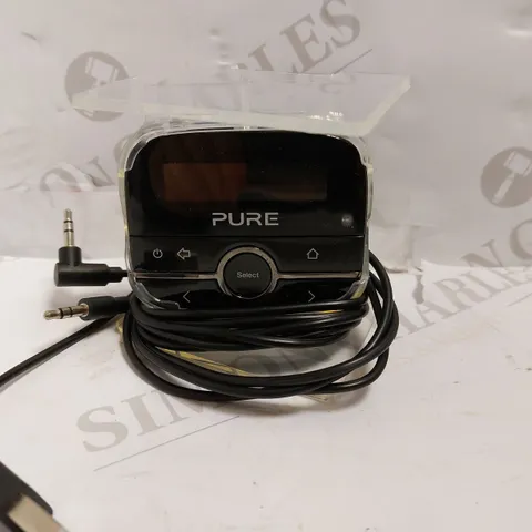 PURE HIGHWAY 200 CAR DAB+ RADIO ADAPTER