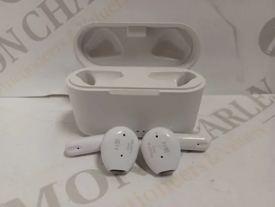 JVC TRUE WIRELESS EARBUDS (HA-A3T)