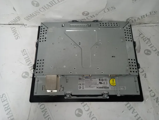 ELO LCD TOUCH MONITOR E512043