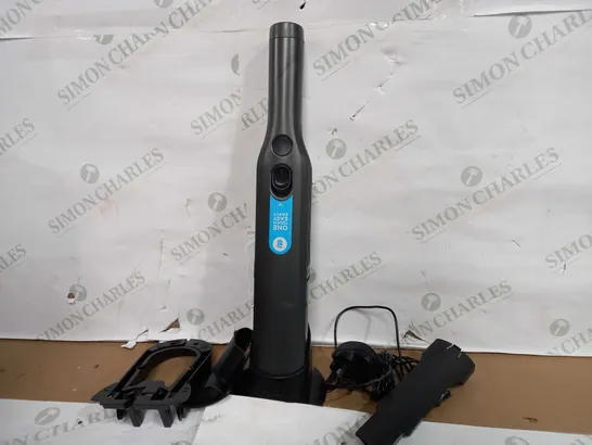 SHARK CORDLESS HANDHELD VACUUM CLEANER