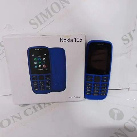 NOKIA 105 MOBILE PHONE