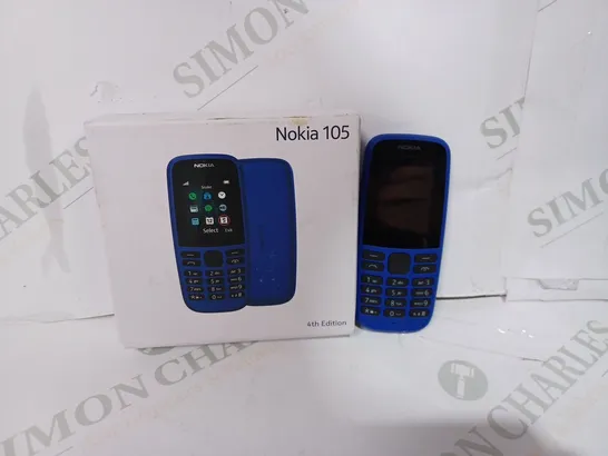 NOKIA 105 MOBILE PHONE