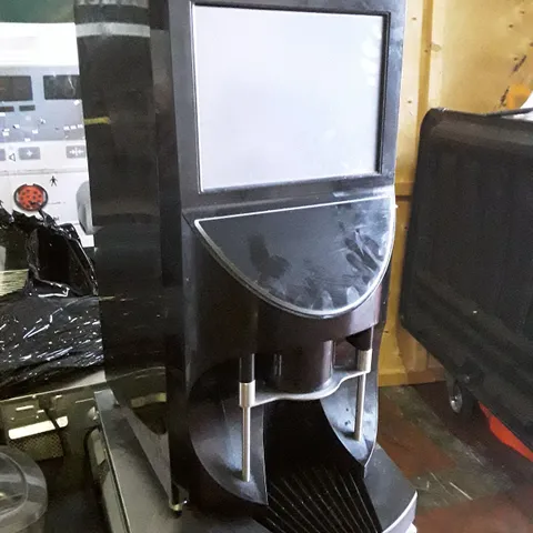 AEQUATOR BRASIL TOUCH 2 BEAN TO CUP COFFEE MACHINE 