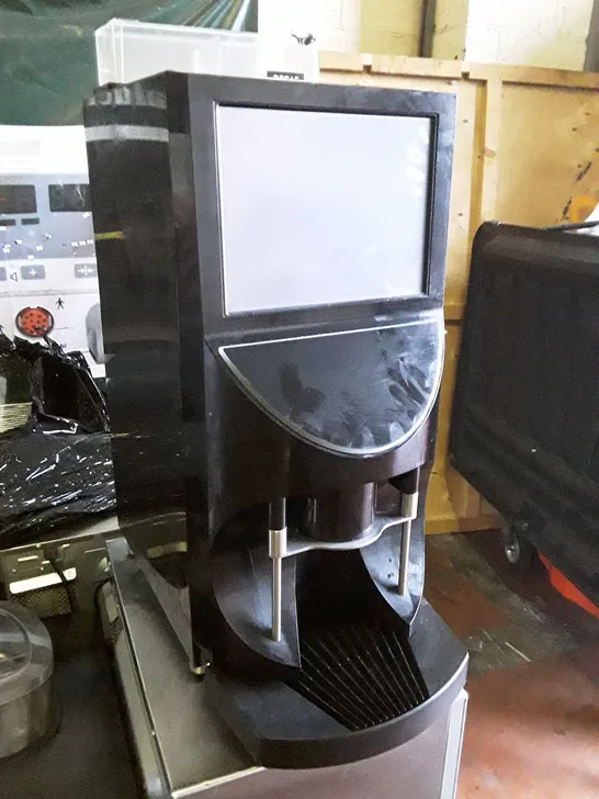 AEQUATOR BRASIL TOUCH 2 BEAN TO CUP COFFEE MACHINE 